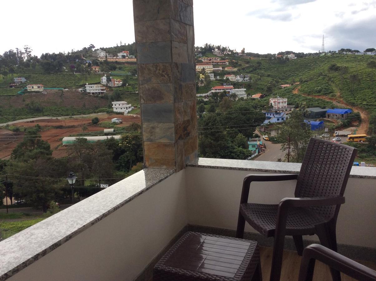 Garuda Park Resort Kotagiri Kültér fotó