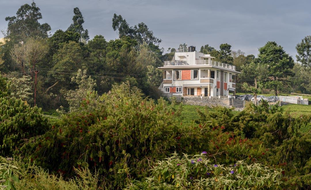 Garuda Park Resort Kotagiri Kültér fotó