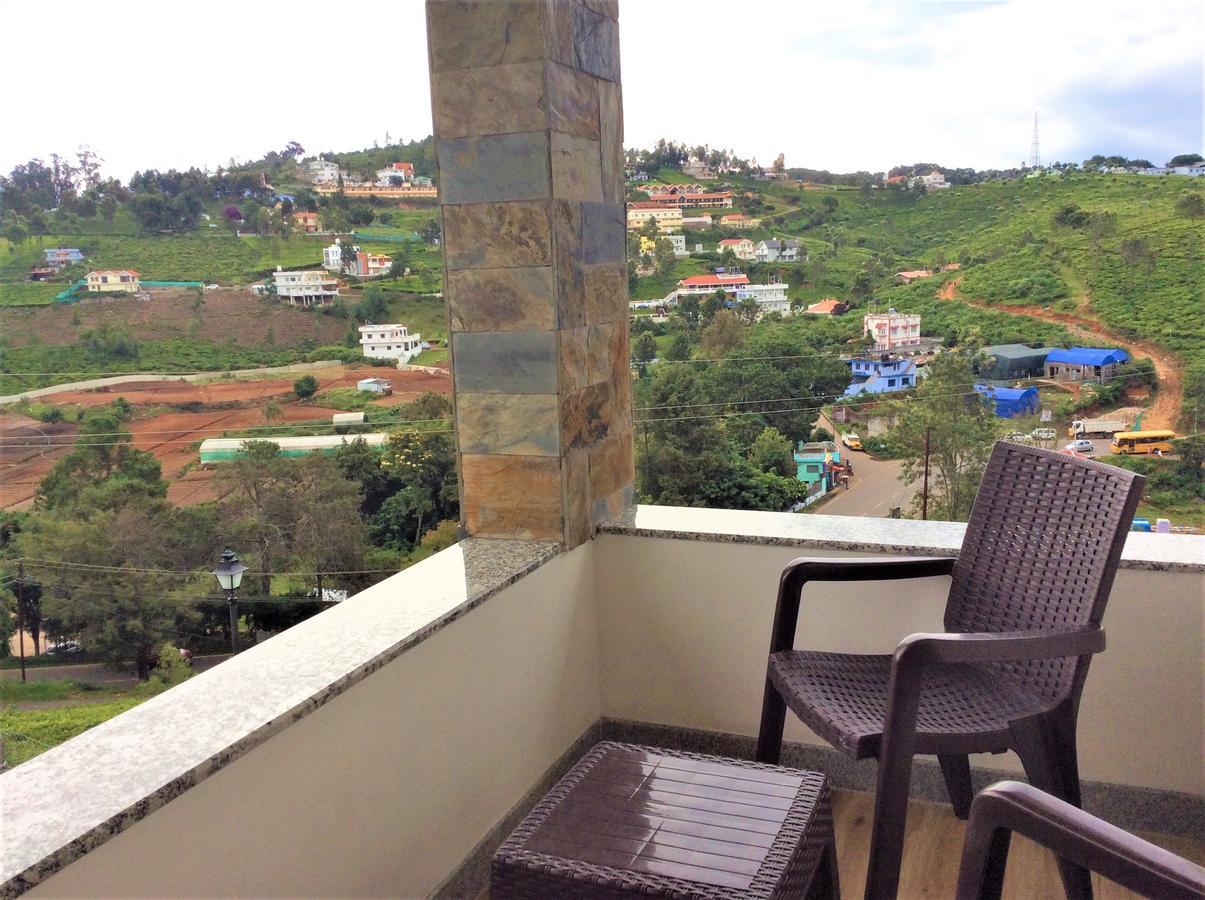 Garuda Park Resort Kotagiri Kültér fotó