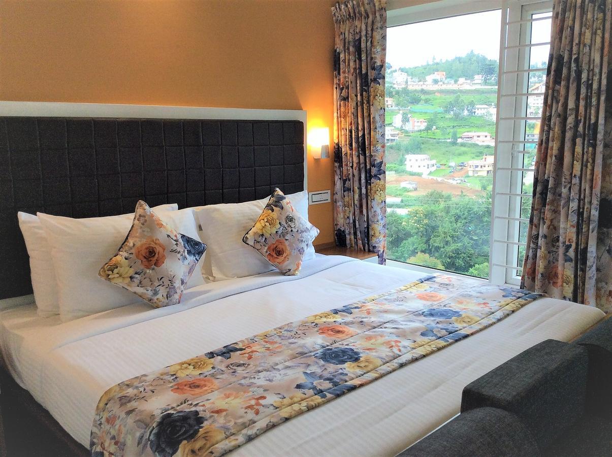 Garuda Park Resort Kotagiri Kültér fotó